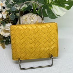 Bottega Veneta Intrecciato Bifold Wallet